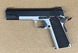 Kimber 1911 Stainless LW Night Guard 45 ACP + FREE HOLSTER $99 Value - 3 of 4