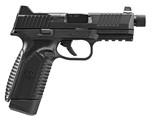 FN 545 Tactical 45 ACP Black Threaded Barrel 10 Round Capacity 66-101385 - 1 of 1