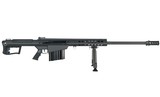 Barrett M107A1-S 50 BMG Semi Auto 29