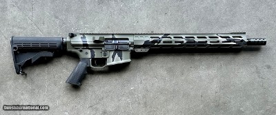 Great Lakes Firearms AR-10 308 Pursuit Green Camo AR10 GL10308P-GRN16