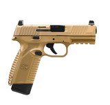 FN 545 MRD 45 ACP FDE Optics Ready 15 Round Capacity 66-101388 - 1 of 1