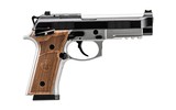 Beretta 92GTS 9mm Launch Edition 10 Round Capacity 92 GTS J92XFMSDA20M1 - 1 of 1