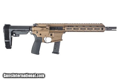 Christensen Arms CA9MM AR9 9mm 801-11007-01