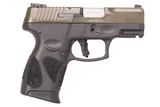 Taurus G2C 9mm OD Green 12 Round Capacity 1-G2C93B-12 - 1 of 1