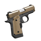 Kimber Micro 9 Desert Tan (LG) 9mm Crmison Trace Lasergrips 3300168 - 1 of 1