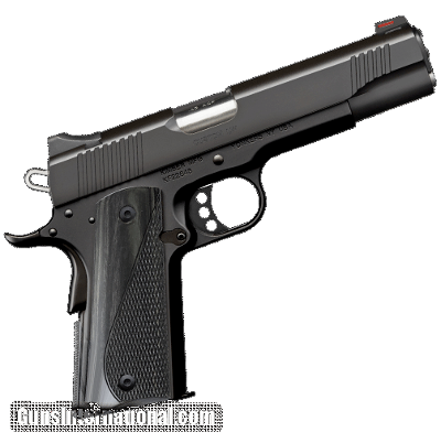 Kimber Custom LW 9mm 1911 5