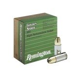 Remington Golden Saber 40 S&W Ammo 165 grain JHP Box of 25 Rounds GS40SWA