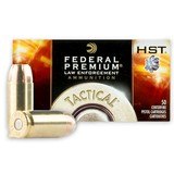 Federal Premium HST 40 S&W Ammo 180 grain JHP Box of 50 Rounds P40HST1 - Online Only