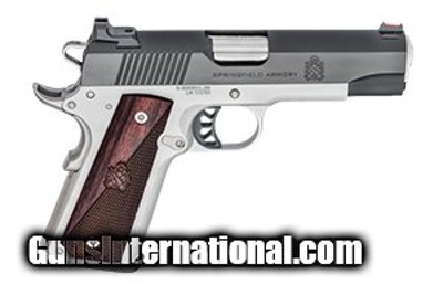 Springfield Armory Ronin Operator 9mm 4.25