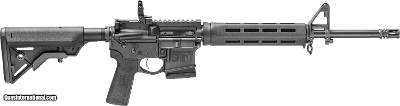 Springfield Armory SAINT AR-15 5.56MM NATO 16