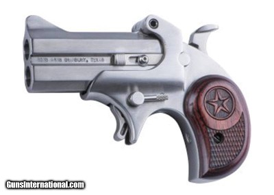 Bond Arms Cowboy Defender 45 Colt 3