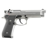 Beretta 92FS Inox 9mm CA Compliant 10 Round Capacity JS92F510CA - 1 of 1
