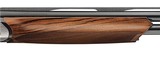 Benelli 828U Over/Under 12 Ga Nickel Engraved 28