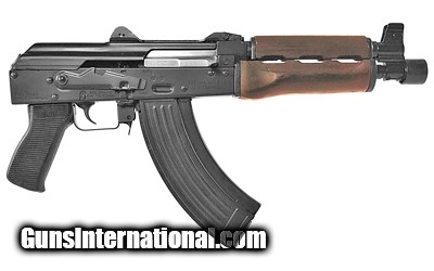 Zastava ZPAP85 556 Nato Draco Pistol 10