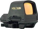 Holosun Circle Red Dot Open Reflex Sight, 2 MOA Dot, 65 MOA Circle HS510C - 1 of 1