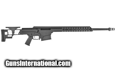 Barrett MRAD 308 Win Fixed Stock 17
