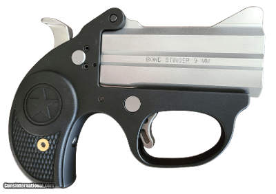 Bond Arms Stinger 9mm Derringer BASL-9MM