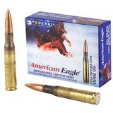 Federal American Eagle 50 BMG Ammo 660 grain FMJ Case of 100 Rounds XM33C - 1 of 1