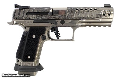 Walther PPQ Q5 Match SF 9mm Patriot Edition 2844605