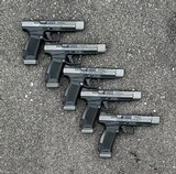 Demo Canik TP9SFX 9mm Optics Ready 20 Round Capacity TP9 SFX HG3774G-V - 2 of 3