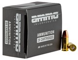 Ammo Inc. Signature Line 9mm Luger Ammo 115 grain JHP Case of 200 Rounds 9115JHP-A20 - Online Only