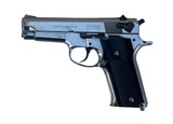 Used Smith & Wesson Model 59 9mm Nickel Finish Early 1980s - 2 of 2
