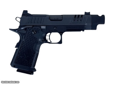 Staccato C2 9mm Optics Ready Dawson Precision Comp 12-1101-000402-01