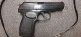 Bulgarian Arsenal Makarov with Holster and Goodies - Great Condition