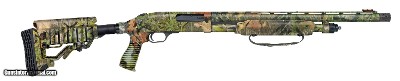Mossberg Firearms 835 Ulti-Mag Tactical Turkey 12 Ga 20