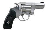 Ruger SP101 38 Spl 5-Shot Stainless Steel 2