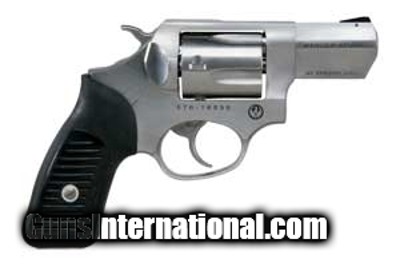 Ruger SP101 38 Spl 5-Shot Stainless Steel 2