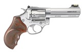 Ruger SP101 Match Champion 357 Mag Stainless Steel 4.2