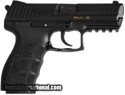 Heckler & Koch P30 (V3) 9mm M730903-A5