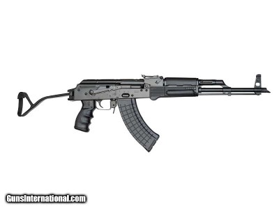 Pioneer Arms AK Sporter 762X39 Side Folding Stock POL-AK-S-FS-CTP