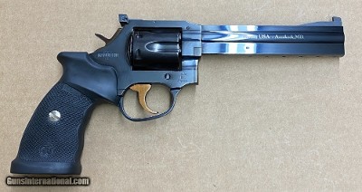 Beretta Manurhin MR73 Sport 357 Mag DA/SA 5.75