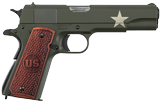 Auto Ordnance 1911 Tanker 45 ACP OD Green 5