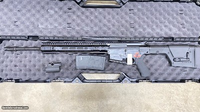 Franklin Armory BFSIII Militia Model PRAEFECTOR-M 308 20