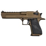 Magnum Research Desert Eagle 44 Mag Burnt Bronze DE44BB