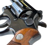 Used Smith & Wesson Model 15-2 38 Spl Magna Grips K-38 Combat Masterpiece W/ Box Mid 1960s - 7 of 11