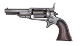 USED COLT 1855 ROOT SIDEHAMMER POCKET REVOLVER 28 CAL