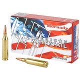Hornady American Whitetail 243 Win Ammo 100 grain Interlock Soft Point Case of 200 Rounds 8047 - 1 of 1