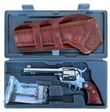 Used Ruger Vaquero 45 Colt Stainless Steel 5.5