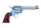 Used Ruger Vaquero 45 Colt Stainless Steel 5.5