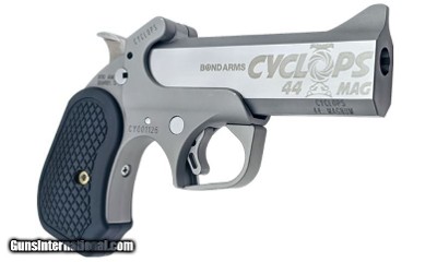 Bond Arms Cyclops 44 Mag Single Shot 4