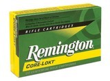 Remington Core-Lokt 308 Winchester Ammo 180 grain Pointed Soft Point Case of 200 Rounds R308W3 - 1 of 1