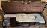 Beretta 687 EELL Diamond Pigeon 20 Ga Over/Under 28