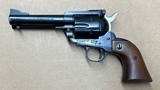 Used Ruger Old Model Blackhawk 41 Mag 4.62