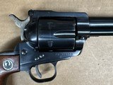 Used Ruger Old Model Blackhawk 41 Mag 4.62