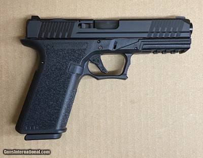 Polymer80 P80 PFS9 9mm Optics Ready PFS9-CMP-OCS-BLK