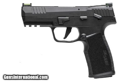 Sig Sauer P322 22 LR 322 Optics Ready 20 Round Capacity 322C-BAS